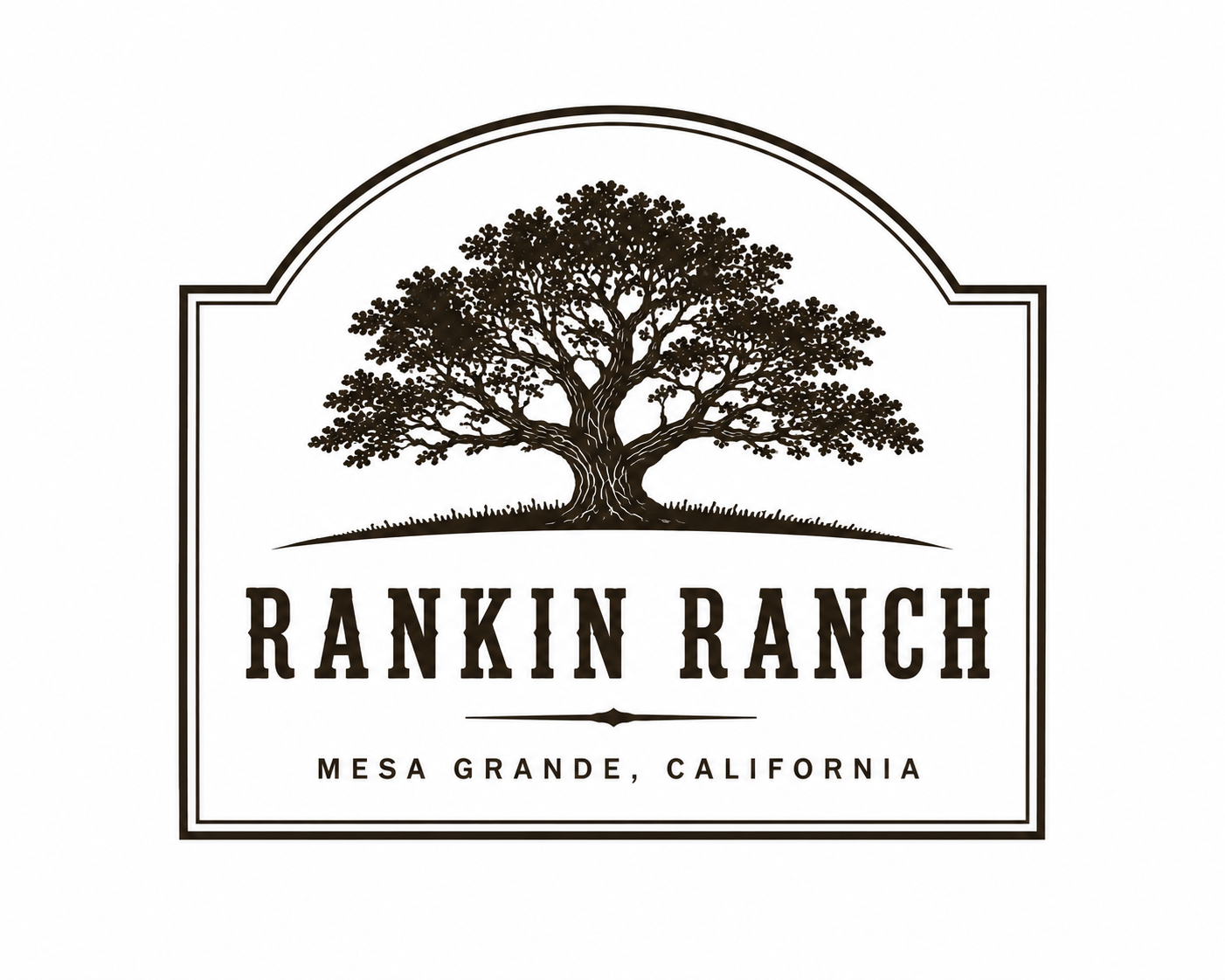Rankin Ranch — Mesa Grande, California